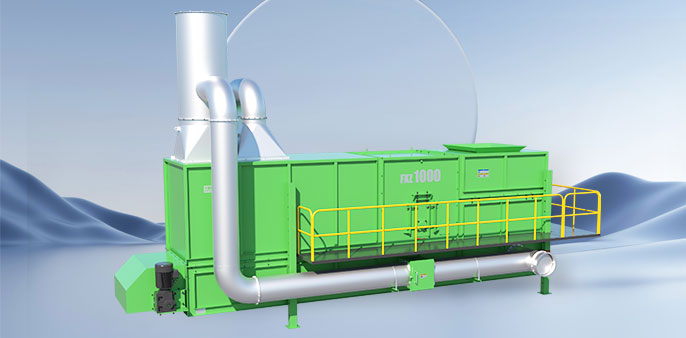 新型綜合風選機